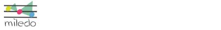 スタジオミレドのロゴ